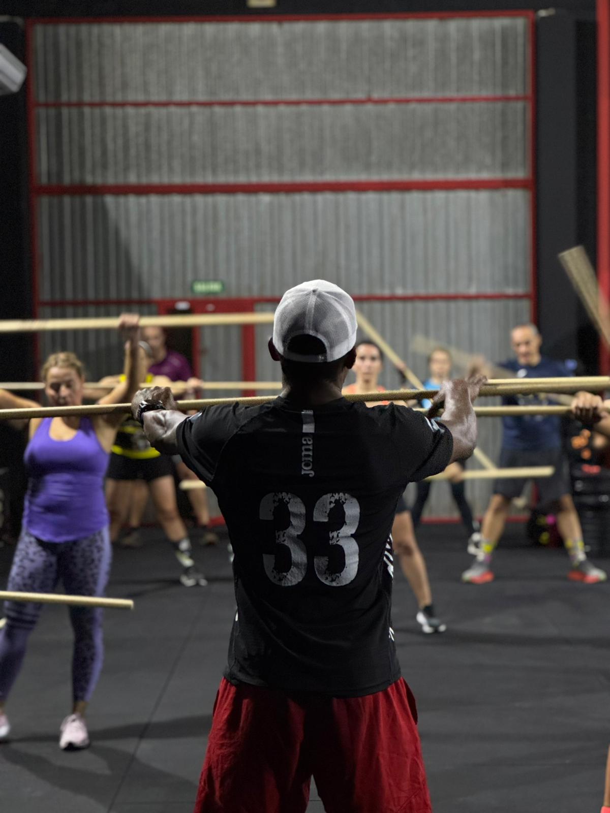 Nilfit Box - CrossFit